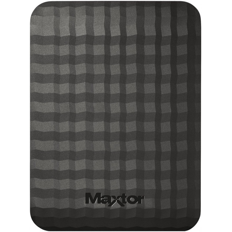 maxtor DISQUE DUR EXTERNE MAXTOR M3 / USB 3.0 / 500 GO / NOIR 2
