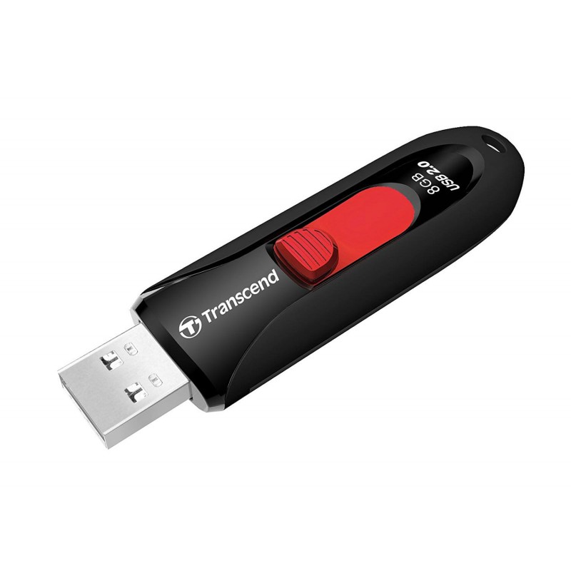 TRANSCEND CLé USB 8GO JETFLASH 590 3