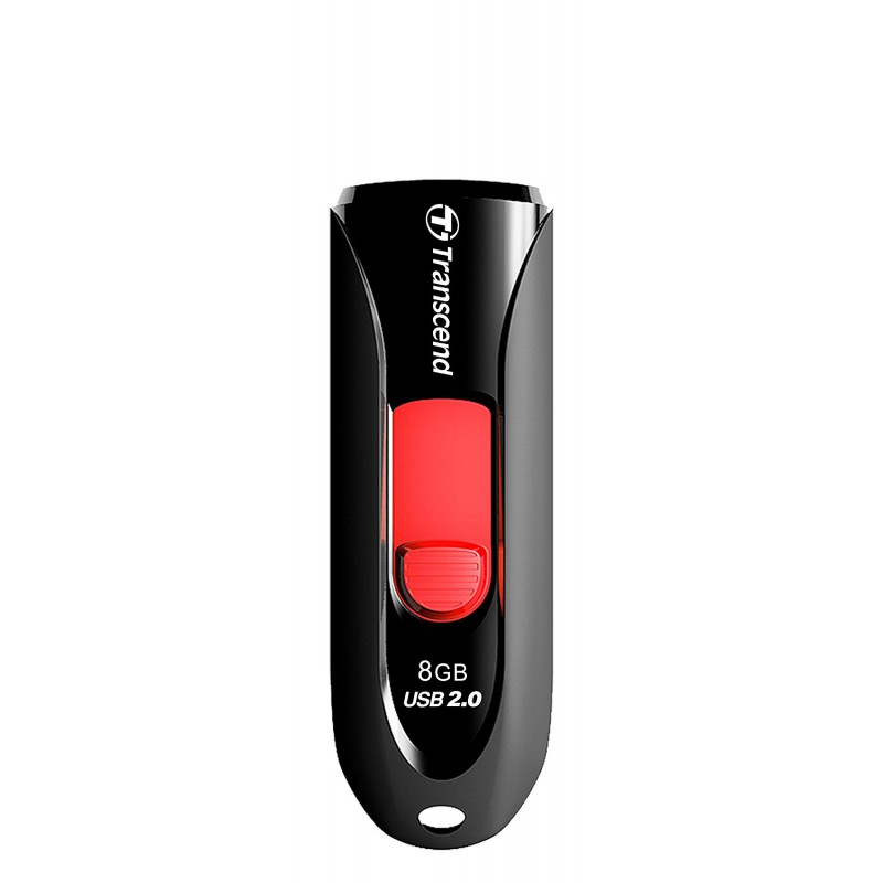 TRANSCEND CLé USB 8GO JETFLASH 590 2