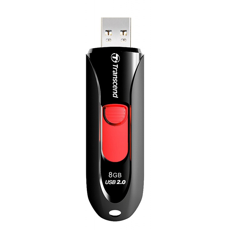 TRANSCEND CLé USB 8GO JETFLASH 590 1