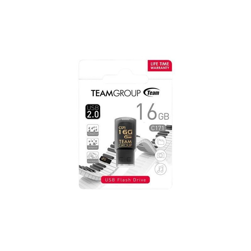 Team group CLé USB C171 16GO TC17116G 1