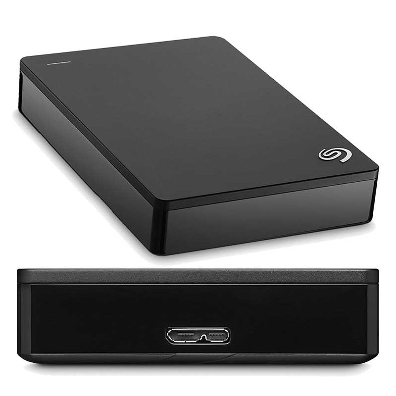 SEAGATE DISQUE DUR EXTERNE BACKUP PLUS 4TO 2.5