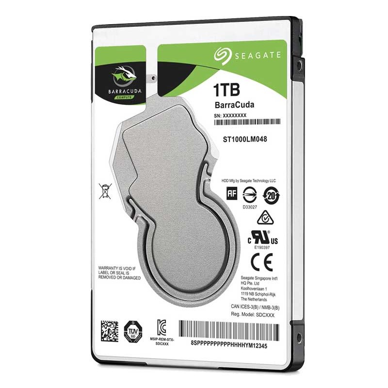 SEAGATE DISQUE DUR INTERNE SEAGATE 1TO 2.5