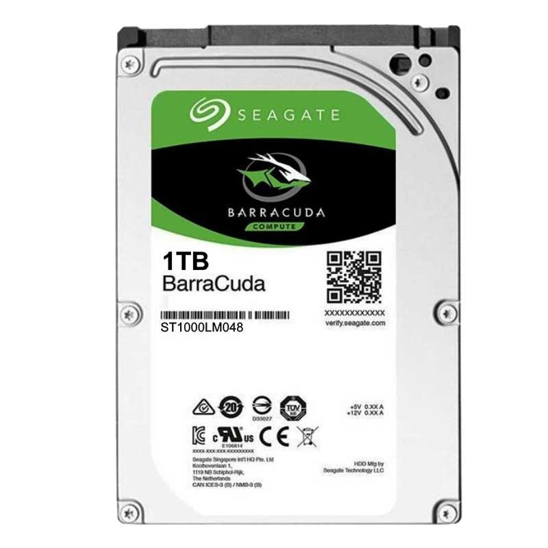 SEAGATE DISQUE DUR INTERNE SEAGATE 1TO 2.5