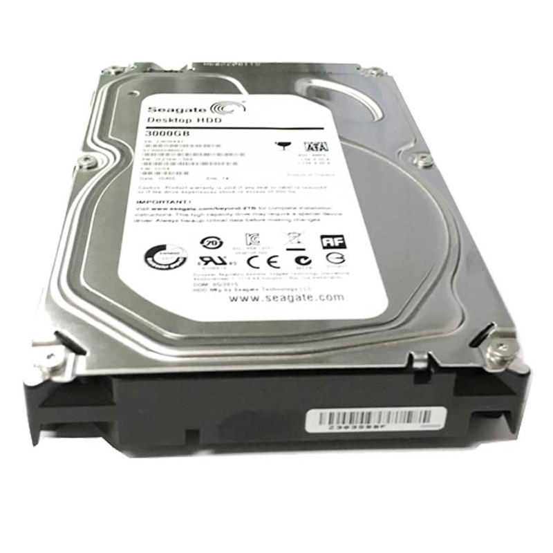 SEAGATE DISQUE DUR INTERNE DESKTOP HDD 3TO 3.5