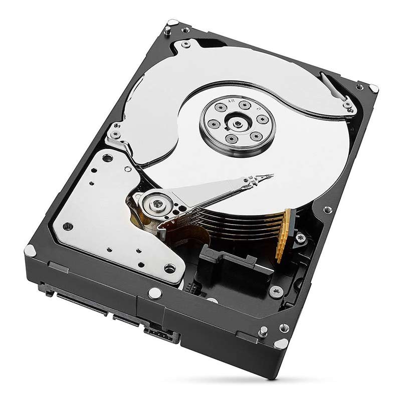 SEAGATE DISQUE DUR INTERNE IRON WOLF 6TO 3.5'' 2