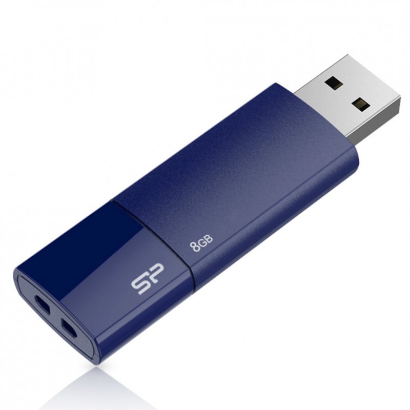 SILICON POWER CLé USB U05 8GO 1