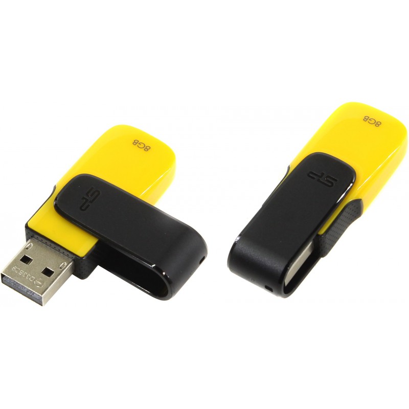SILICON POWER CLé USB U31 8 GO 1