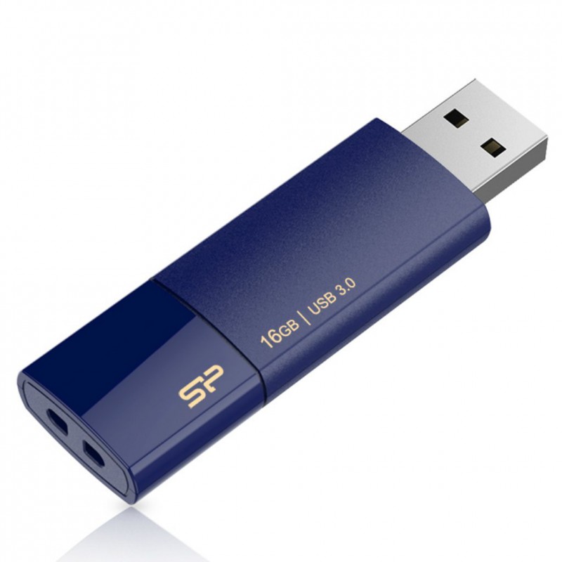 SILICON POWER CLé USB B05 16GO