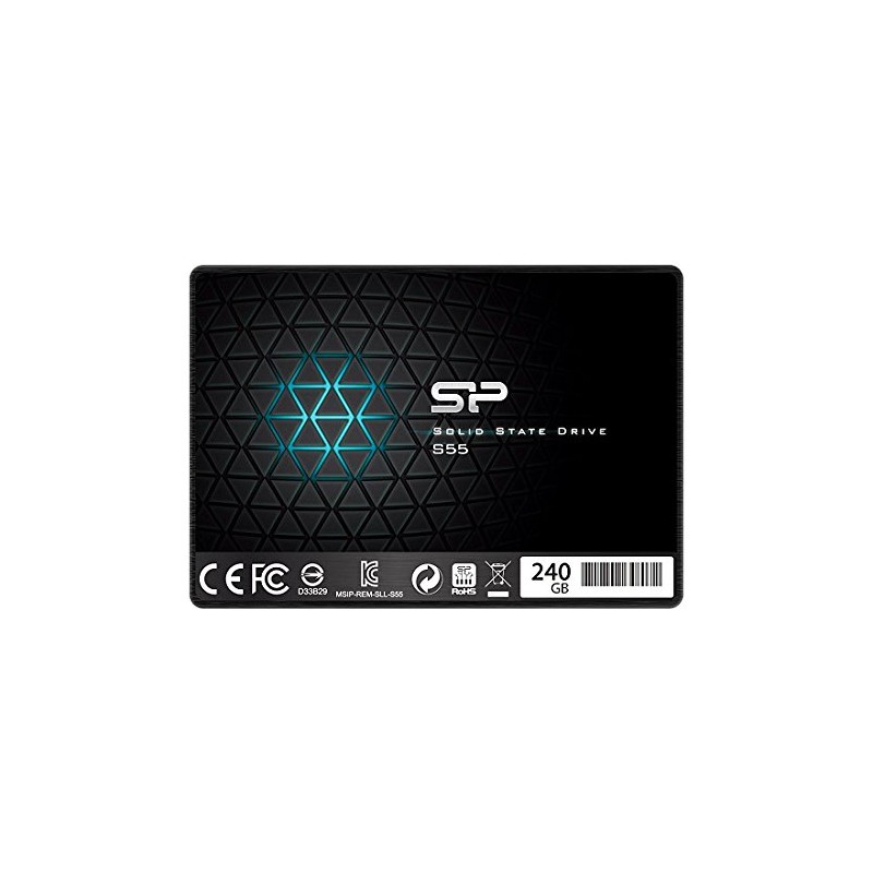 SILICON POWER DISQUE DUR INTERNE SSD S55 240GB 2.5