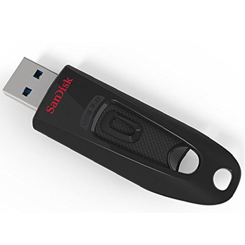 SANDISK FLASH DISQUE ULTRA 128GO USB 3.0 (SDCZ48-128G-U46) 2