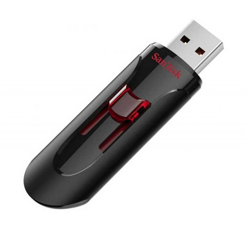 SANDISK CLé USB CRUZER GLIDE 16GO USB 3.0 (SDCZ600-016G-G35) 2