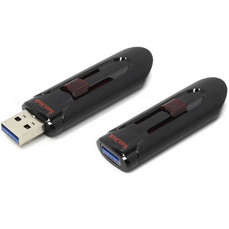 SANDISK CLé USB CRUZER GLIDE 16GO USB 3.0 (SDCZ600-016G-G35) 1