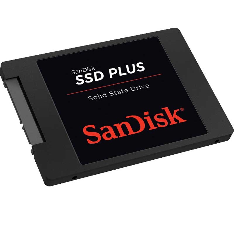 SANDISK DISQUE DUR INTERNE SSD PLUS 960 GO 2.5