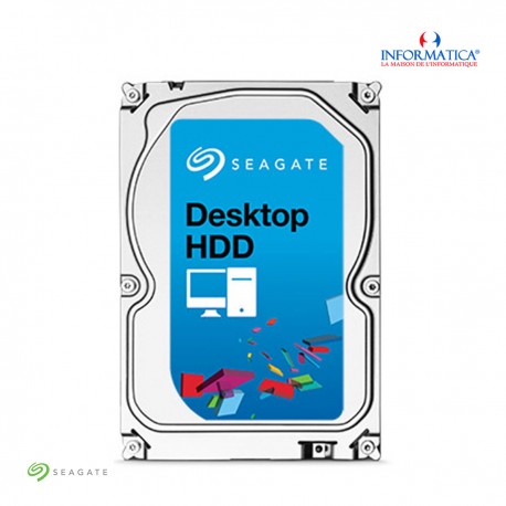 SEAGATE DISQUE INTERNE SEAGATE 1TR SATA 1