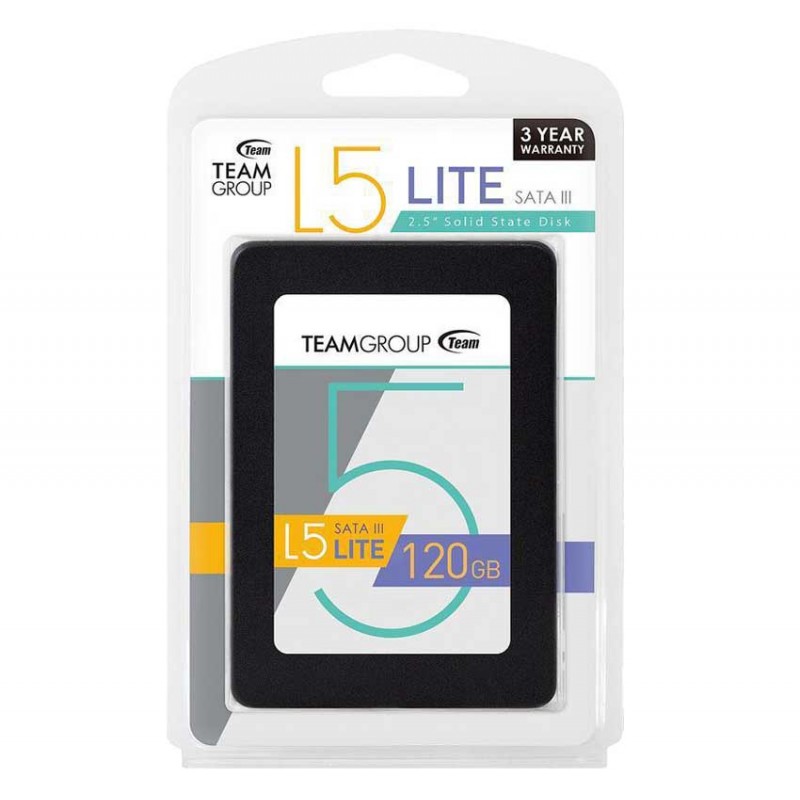 Team group DISQUE DUR INTERNE L5 LITE 120 GO SSD 2.5