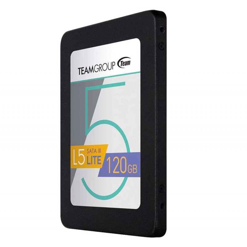 Team group DISQUE DUR INTERNE L5 LITE 120 GO SSD 2.5