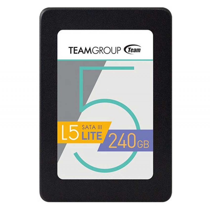 Team group DISQUE DUR INTERNE L5 LITE 240 GO SSD 2.5