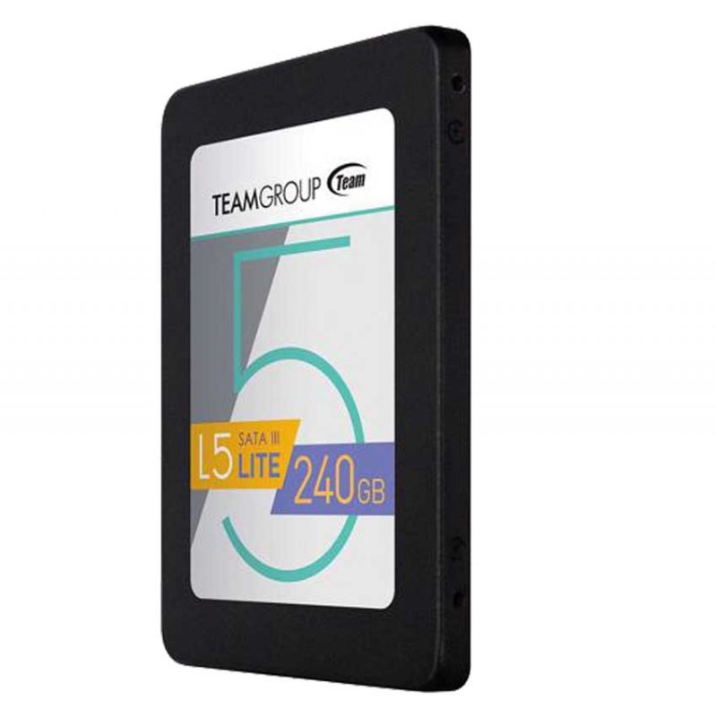 Team group DISQUE DUR INTERNE L5 LITE 240 GO SSD 2.5