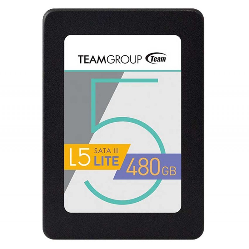 Team group DISQUE DUR INTERNE L5 LITE 480 GO SSD 2.5