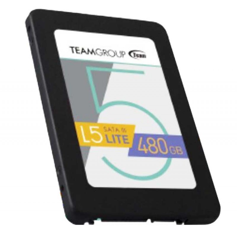 Team group DISQUE DUR INTERNE L5 LITE 480 GO SSD 2.5