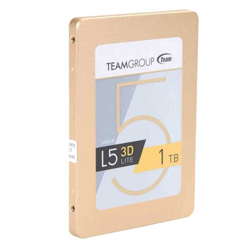 Team group DISQUE DUR L5 LITE 1TO SSD 2.5