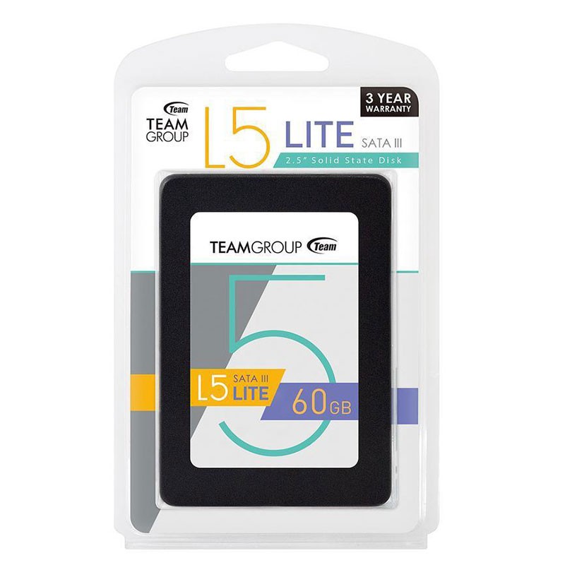 Team group DISQUE DUR INTERNE L5 LITE 60GO SSD 2.5