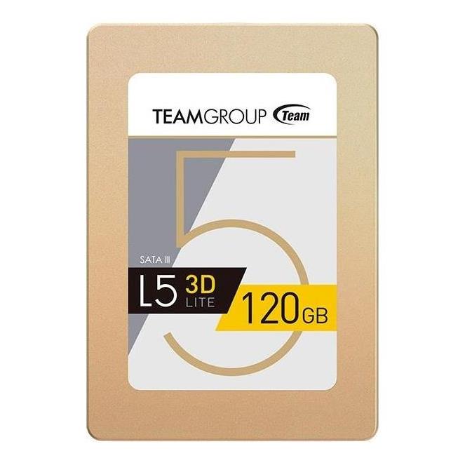 Team group DISQUE DUR INTERNE SSD L5 LITE 3D / 120 GO 2