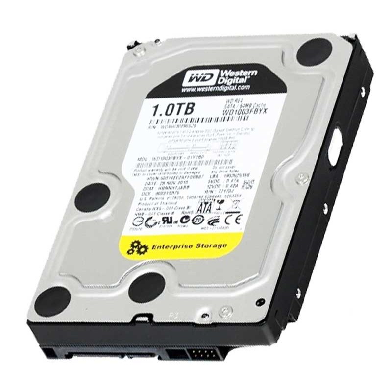 Western Digital DISQUE DUR INTERNE RE4 1TO 3.5