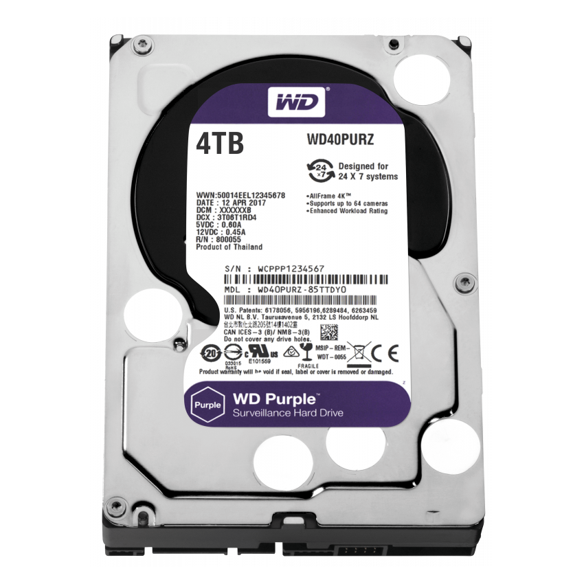 Western Digital DISQUE DUR INTERNE 3.5