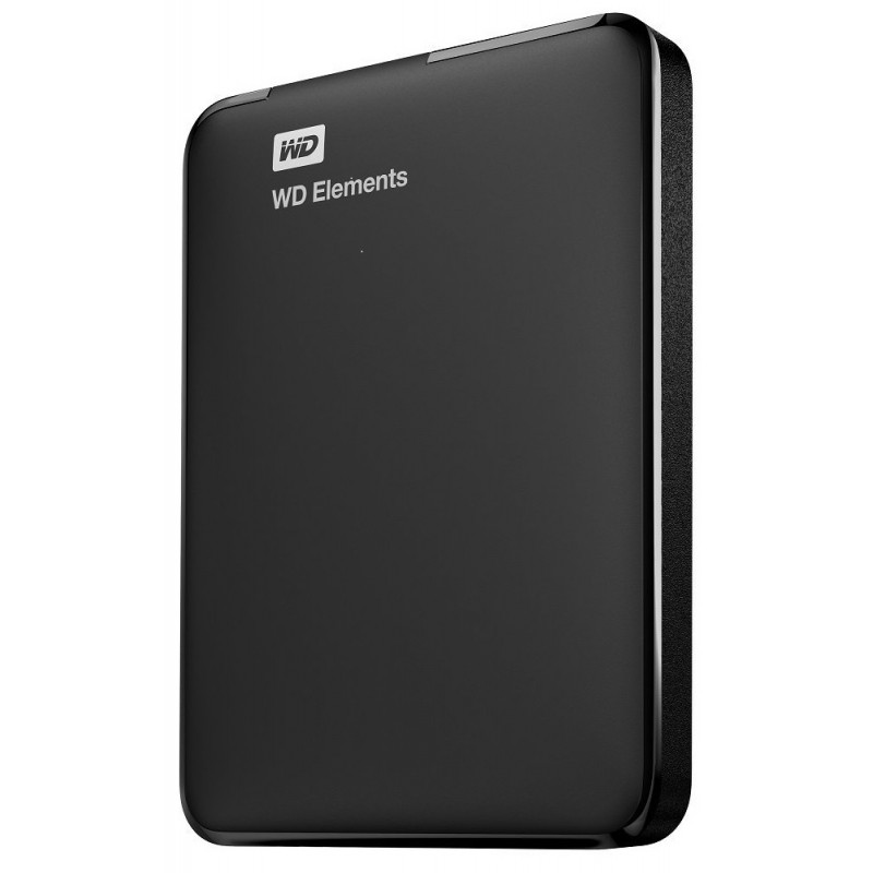 Western Digital DISQUE DUR EXTERNE 2.5