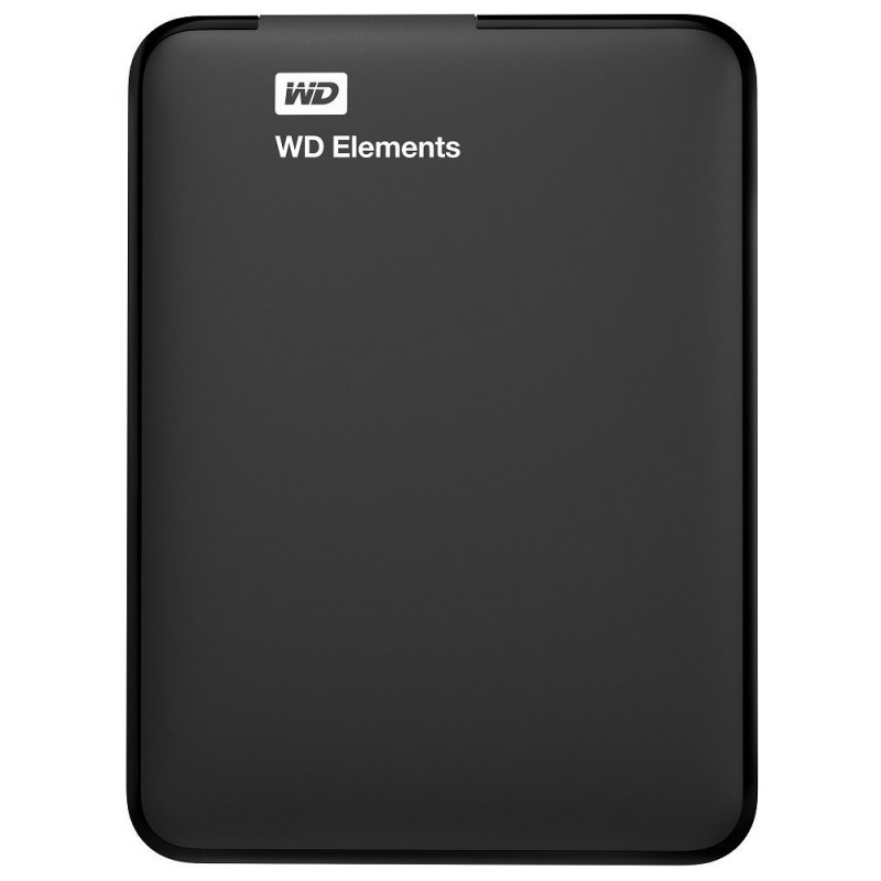 Western Digital DISQUE DUR EXTERNE 2.5