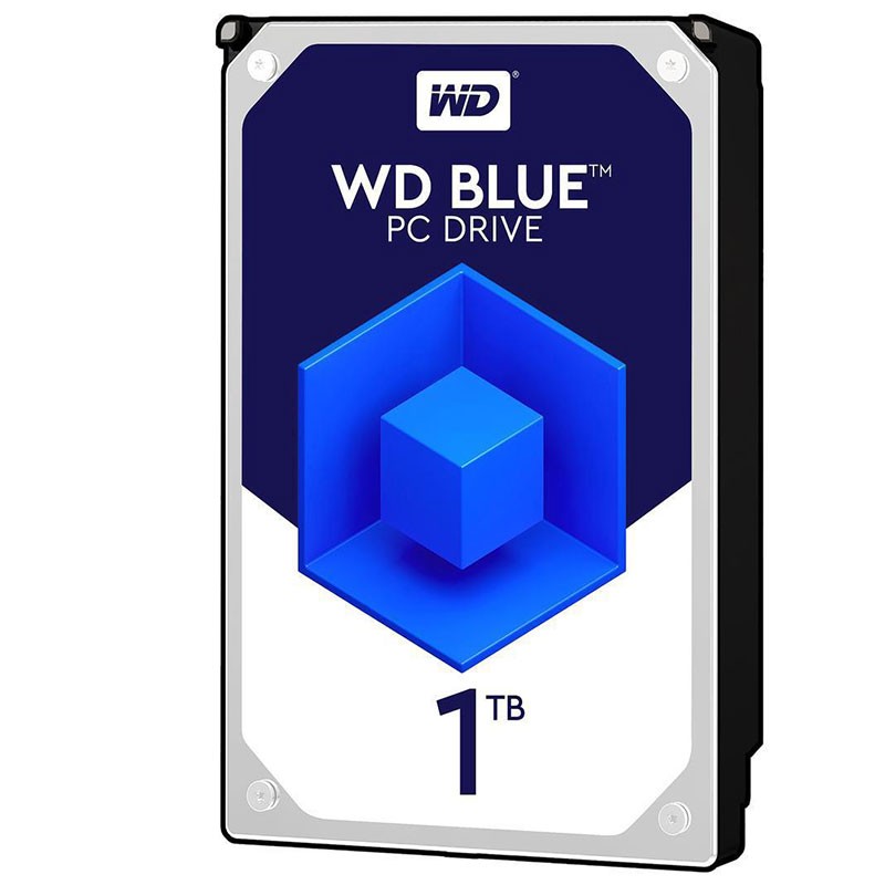 DISQUE DUR INTERNE 3.5 WESTERN DIGITAL BLUE 1 TO