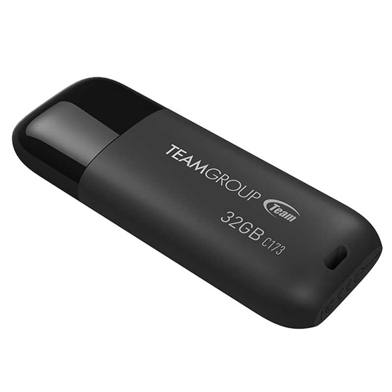 Team group CLé USB C173 32 GO USB 2.0 (TC17332GB01)