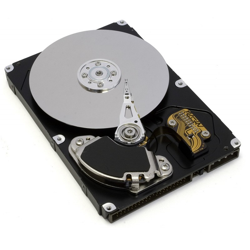 HITACHI DISQUE DUR DESKSTAR 7K1000.B - 160GO SATA II 8MO - HDT721016SLA380 1