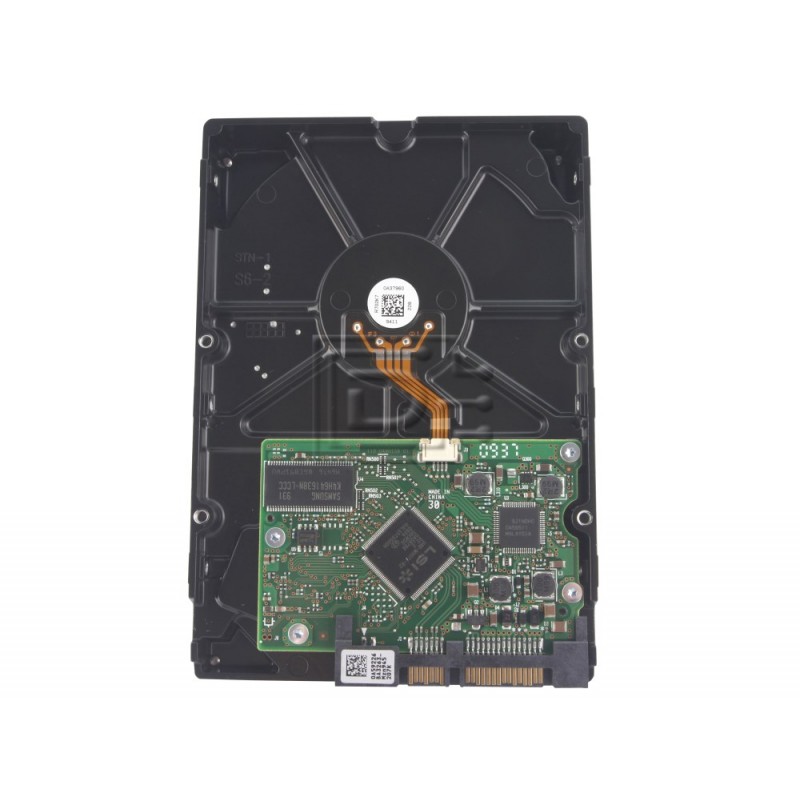 HITACHI DISQUE DUR DESKSTAR 7K1000.B - 160GO SATA II 8MO - HDT721016SLA380 3
