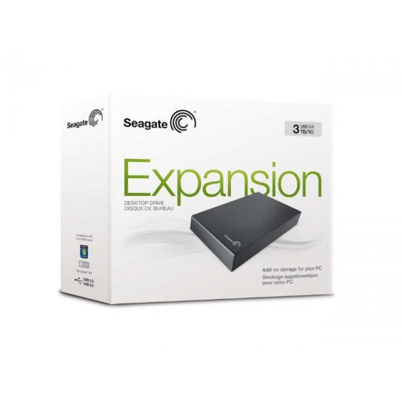 segate DISQUE DUR EXTERNE 3 TO STBV3000 1