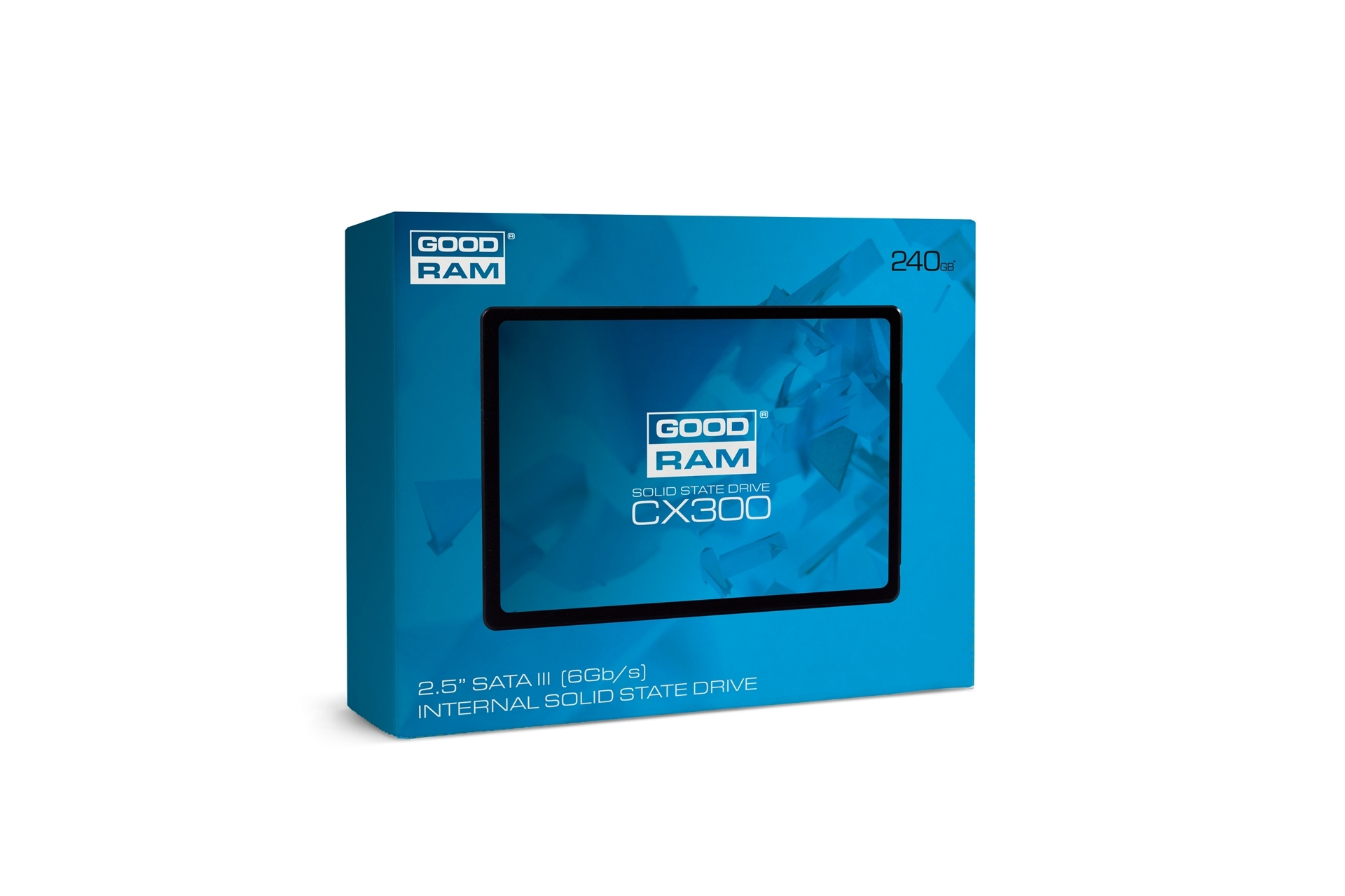 GOODRAM DISQUE SSD CX300 240GB SATA III 2.5 RETAIL 1