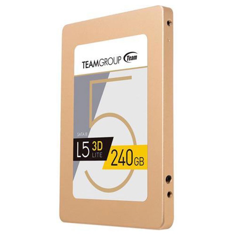 Team group DISQUE DUR INTERNE L5 LITE 240 GO SSD 2.5
