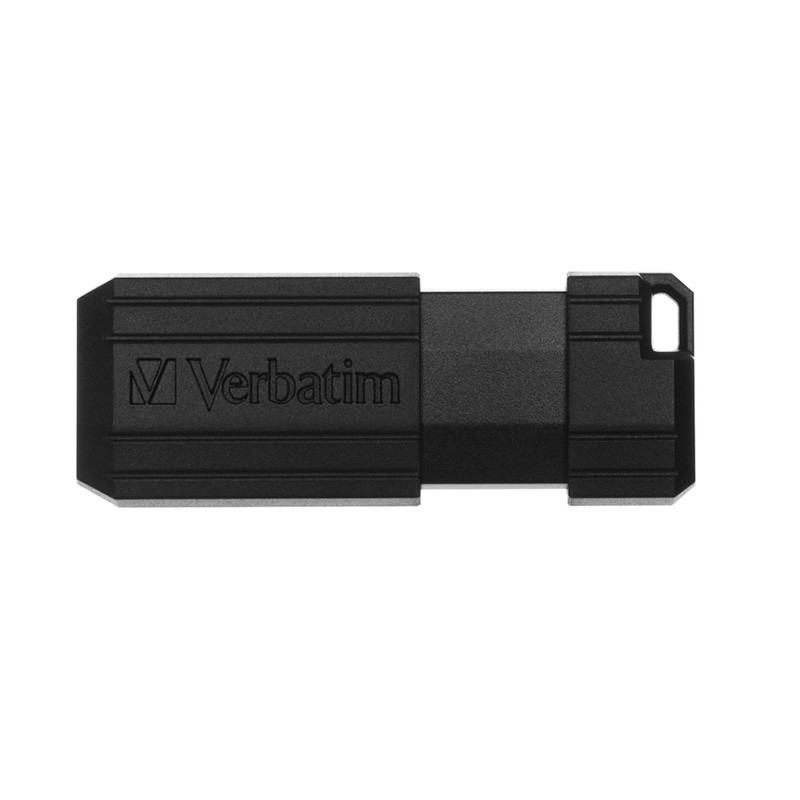 VERBATIM FLASH DISQUE 64GO USB 2.0 PINSTRIPE V-49065 2
