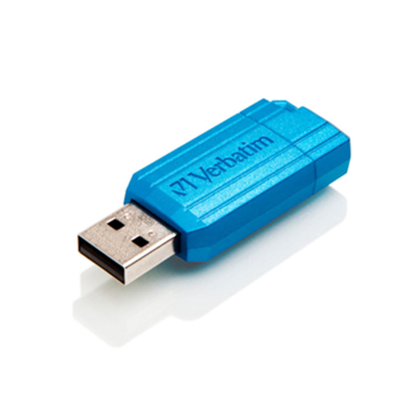 VERBATIM FLASH DISQUE PINSTRIPE 32GO USB 2.0 2