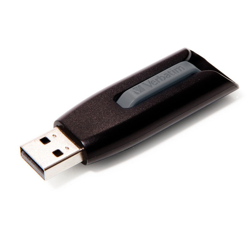 VERBATIM FLASH DISQUE 32GO USB 3.0 STORE N GO V3 49173 2