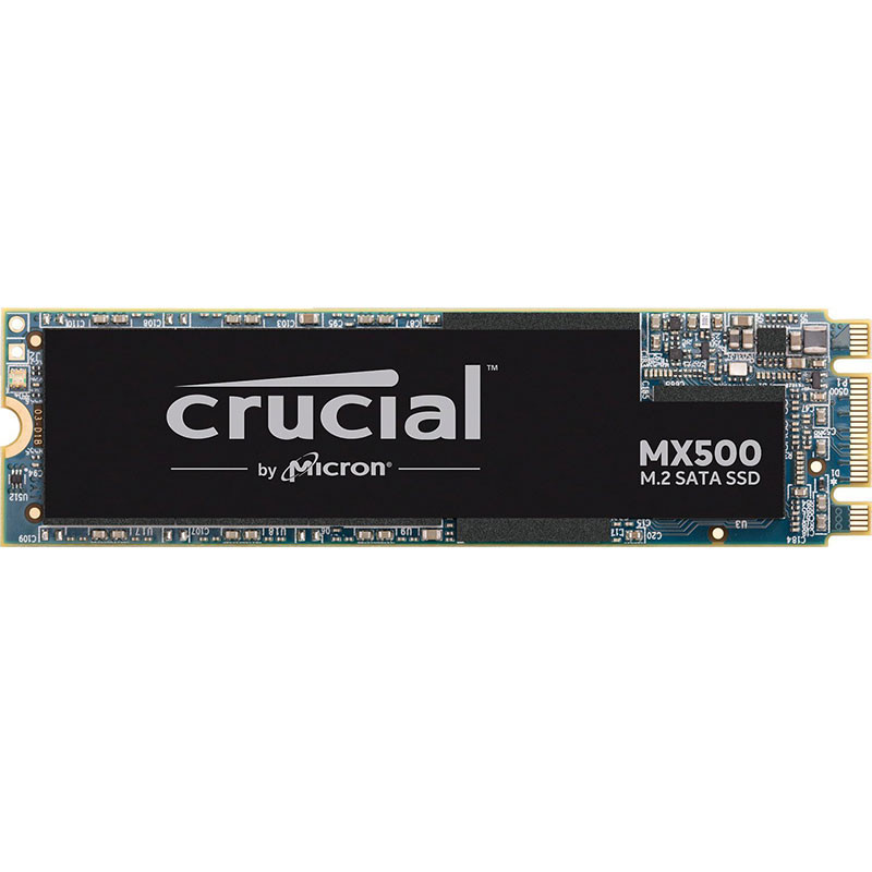 CRUCIAL DISQUE DUR INTERNE MX500 250GO SSD M.2 2280 1