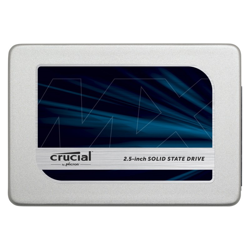 CRUCIAL DISQUE DUR INTERNE SSD SATA 275 GO CT275MX300SSD1 2