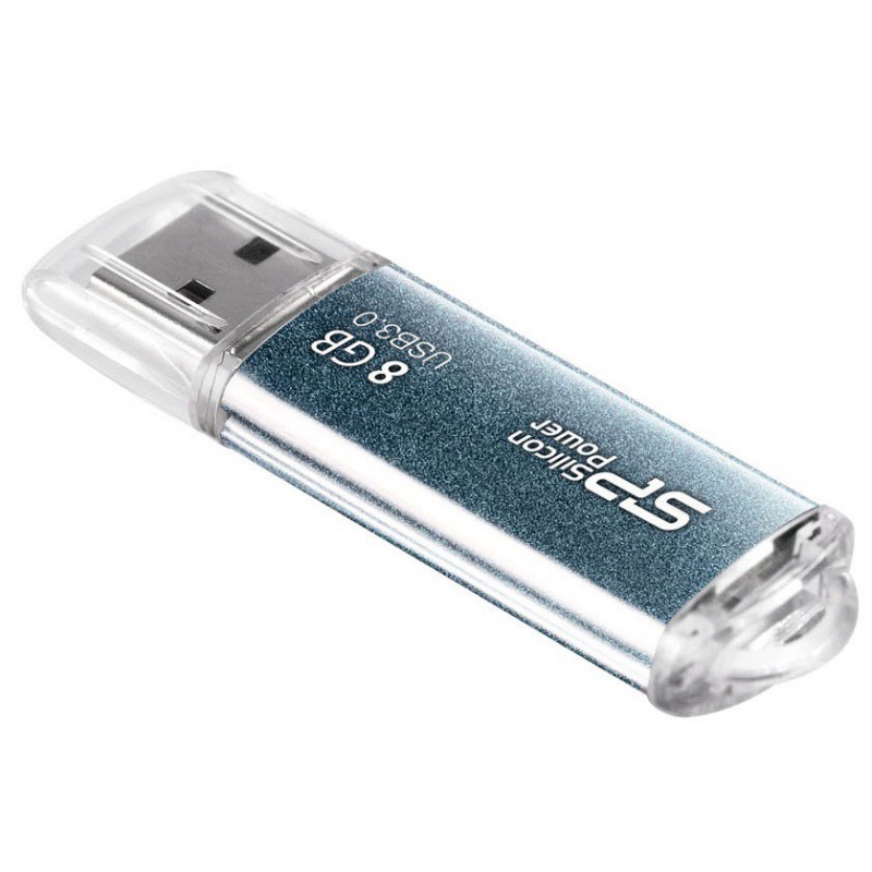 SILICON POWER CLé USB MARVEL M01 8 GO / USB 3.0 SP008GBUF3M01V1 1