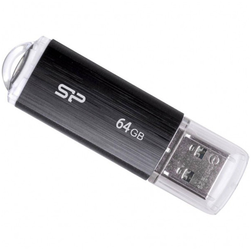 SILICON POWER CLé USB ULTIMA 02 64GO USB 2.0 SP064GBUF2U02V1 2