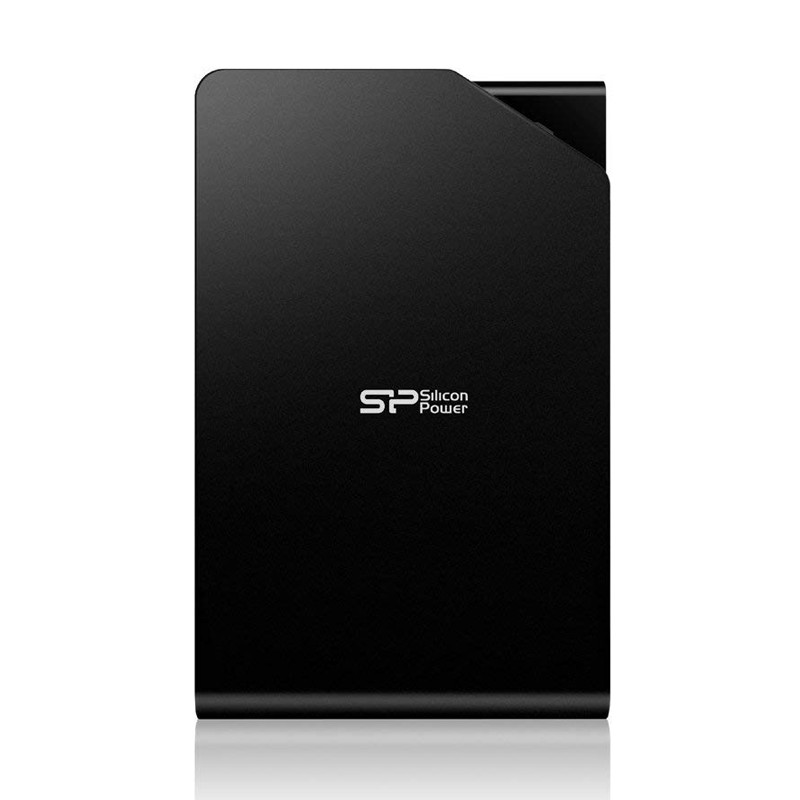 SILICON POWER DISQUE DUR EXTERNE STREAM S03 2TO - SP020TBPHDS03S3 1