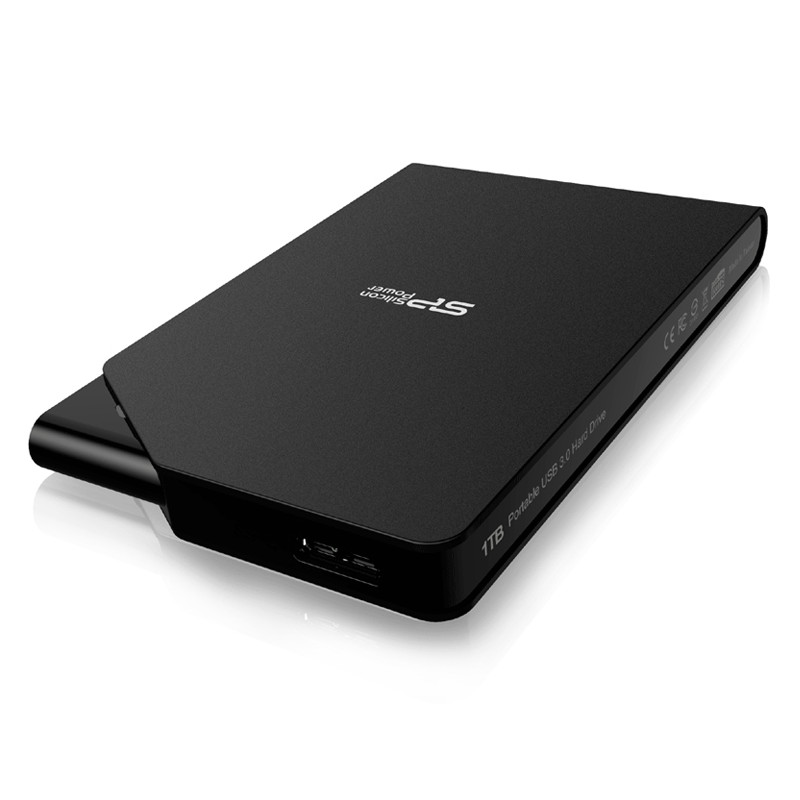 SILICON POWER DISQUE DUR EXTERNE STREAM S03 2TO - SP020TBPHDS03S3 3