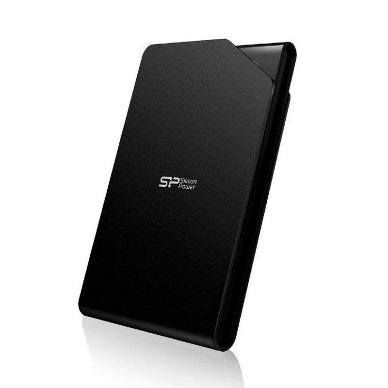 SILICON POWER DISQUE DUR EXTERNE STREAM S03 2TO - SP020TBPHDS03S3 2