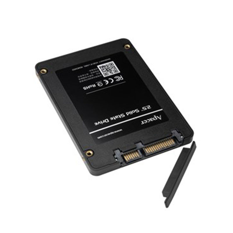 APACER DISQUE DUR INTERNE PANTHER AS340 120GO SSD - 2.5